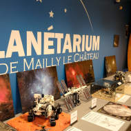 Planétarium de Mailly-le-Château