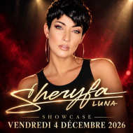 Sheryfa Luna en Showcase + Soirée 2000's/2010's