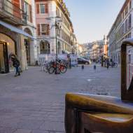 Sur les pas de Livio Benedetti à Chambéry