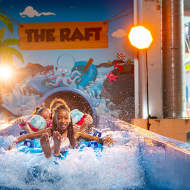 Aquaparc, centro acquatico - Le Bouveret