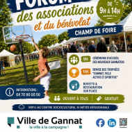 Forum des Associations