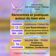 Conférence / débat "Les Parenthèses"