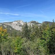 Hiking: the Pointe du Clocher