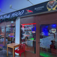 Le Pub 1600