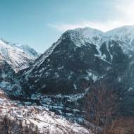 Motorhome stopover - Les 2 Alpes