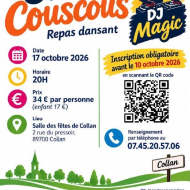Soirée Couscous et DJ