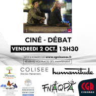 Ciné Débat - Soudain