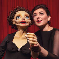 Théâtre - Édith et moi - Maison des Arts du Léman