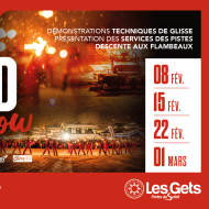 Red Ski Show