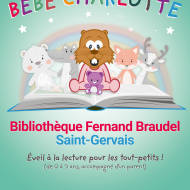 The Stories of Baby Charlotte - Blue Week