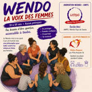 Wendo la voix des femmes