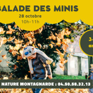 La balade des minis : Le mini arbre