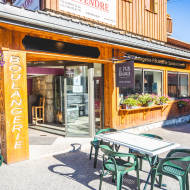 Bakery Tea room - Au fil du temps