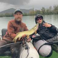 Stage de pêche ados avec Roja Fishing !