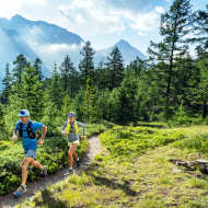 Helsana Trail Grün