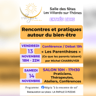 Salon bien-être Alegria