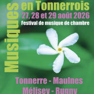 Musiques en Tonnerrois