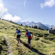 St-Luc - Tignousa par le chemin de Prosper n°4