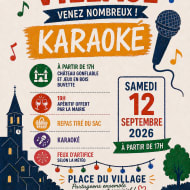 Fête du village