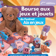 Bourse aux jeux et jouets
