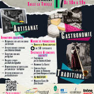 Fête du Patrimoine Alpin - Gastronomie, artisanat et Traditions
