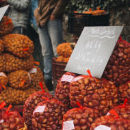Autumn celebrations in chestnut country: Castagnades 2026