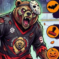 Match de Hockey D2 : Les Grizzlys de Vaujany VS Les Sangliers Arvernes de Clermont-Ferrand