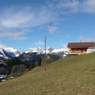 V7 Gstaad - Turbach - Wintermatte - Bissen - Gstaad