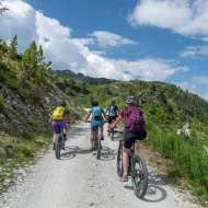 Val d'Anniviers Loop No. 1 (e-bike)