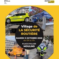 Village de la Sécurité routière