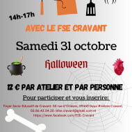 Atelier cuisine 