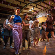 Jazz Swing Party