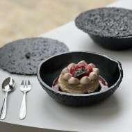 Renc'art! Verre et sens, quand la texture sublime les saveurs par Célia Lépine