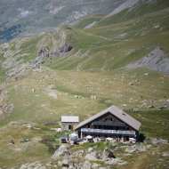 Refuge de l'Alpe de Villar d'Arène