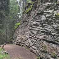 Climbing area Tolen
