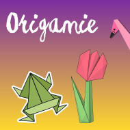 Atelier découverte de l'origami