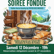 Soirée fondue