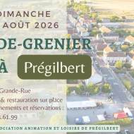 Vide grenier