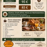 Le Bois du Cornet