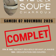 COMPLET - Fête de la Soupe
