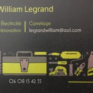 E.I. Legrand William