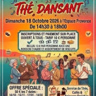 Tea dance