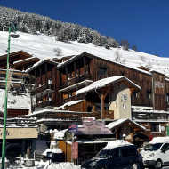 Hôtel le Cairn