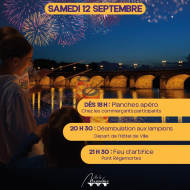 Les Samedis Vivants - Moulins en lumière