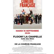 Film "De la comédie française"