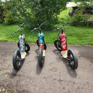 Vititours - Balade en trottinette électrique