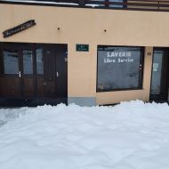 Laverie libre-service