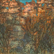 Exhibition: ‘Roger Payen 1913–2012, a painter from the Ardèche’