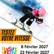 Animation X SPEED SKI Tour