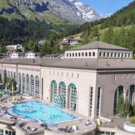 Walliser Alpentherme & Spa - Leukerbad